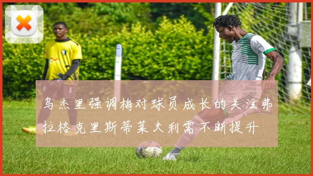 乌杰里强调梅对球员成长的关注弗拉格克里斯蒂莱夫利需不断提升